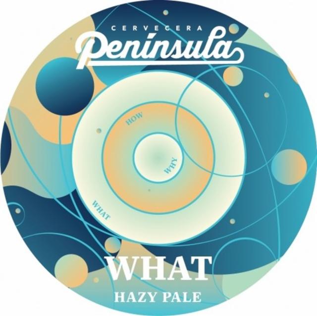 What 4.0%, Cervecera Península, Spain