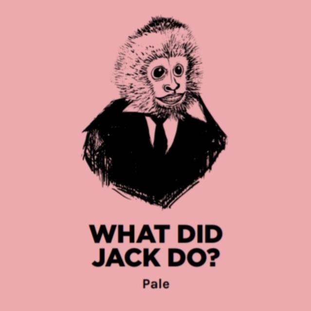 What Did Jack Do? 5.4%, Pomona Island Brew Co, England