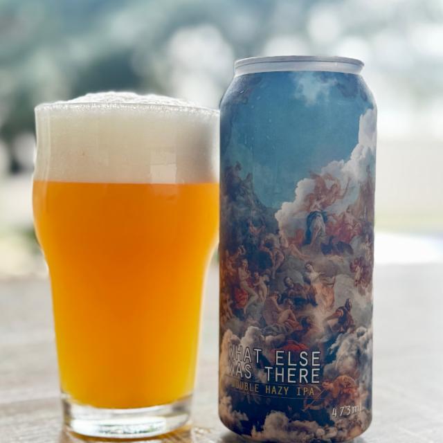 WHAT ELSE WAS THERE 7.5%, Spartacus Brewing, Brazil