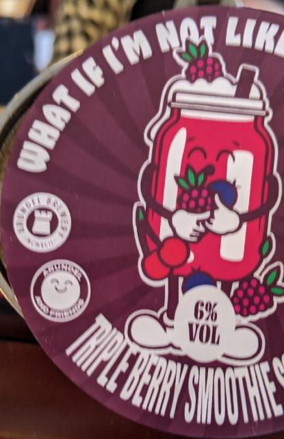 What if I'm not like the others 6.0%, Arundel Brewery, England