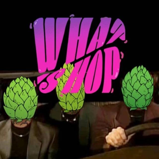 What Is Hop #1 5.5%, Jivay Brewing, France