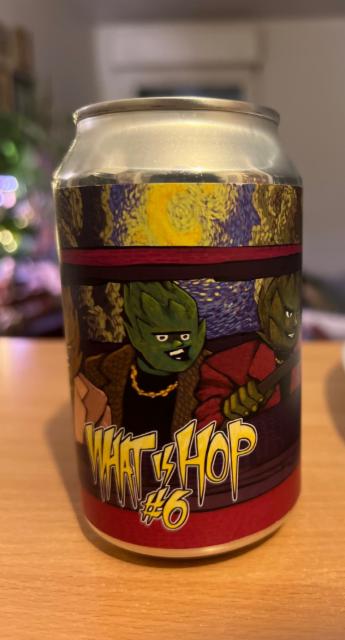 What Is Hop #6, Jivay Brewing