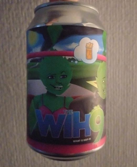 What is hop #9 4.5%, Jivay Brewing, France