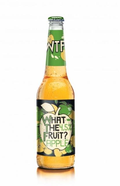 What The Fruit? Apple 4.5%, AB InBev Efes Russia / АБ ИнБев Эфес Россия, Russia