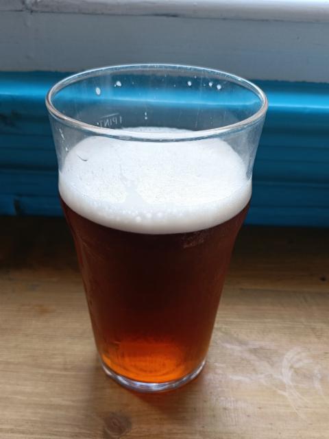 What the lightning sees 4.4%, Black Lodge Brewing, England