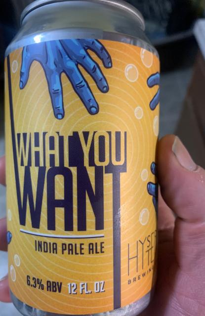 What you want 6.3%, Hysteria, United States