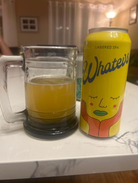 Whateus 5.0%, Refined Fool Brewing Co, Canada