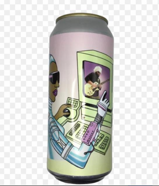 whatever you do, don't stop playing 10.0%, Hoof Hearted Brewing, United States