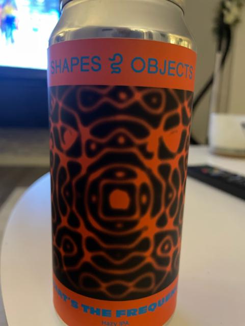 What's the frequency 6.5%, Shapes & Objects Beer Co, Sweden
