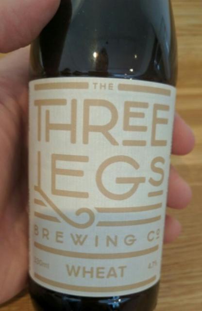 Wheat 4.7%, The Three Legs, England
