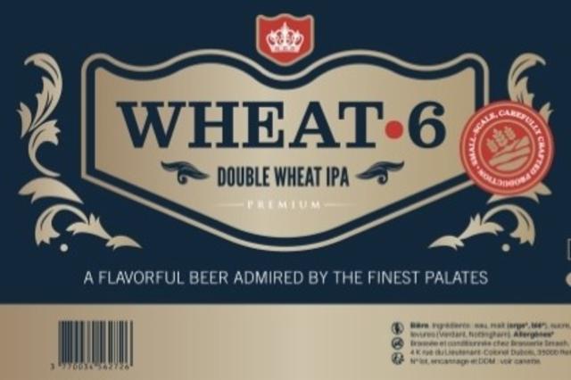 Wheat 6, Brasserie Smash