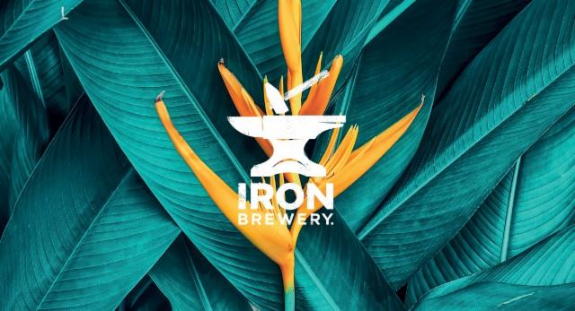 Wheat Ale Thym/Citron 5.0%, Brasserie Iron, France