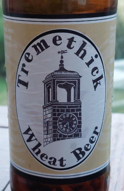 Wheat Beer, Tremethick Brewery