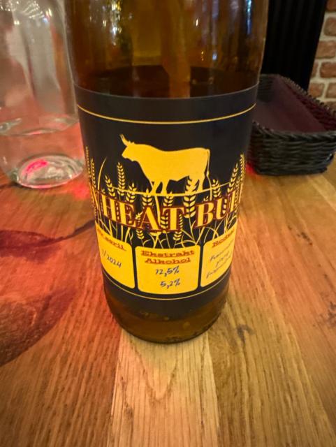 Wheat Bull 5.2%, Browar Bałtów, Poland