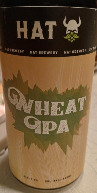 Wheat IPA, Hat Brewery