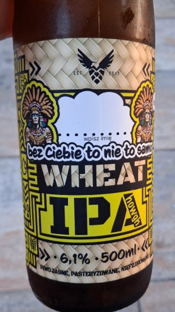 wheat ipa, Browar Jastrzębie