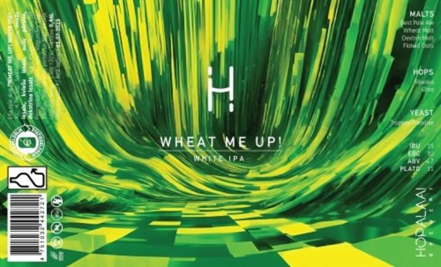Wheat Me Up! 4.7%, Hopalaa, Latvia