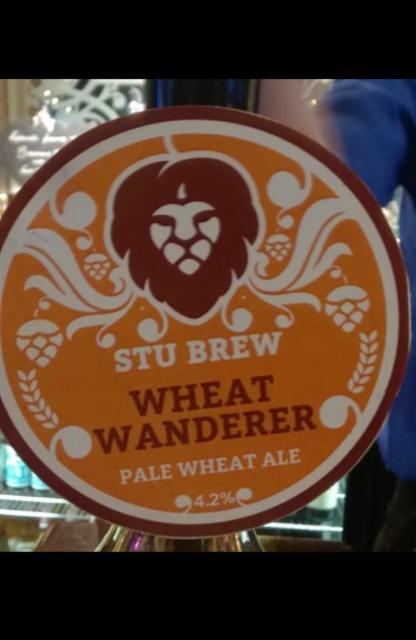 Wheat Wanderer 4.2%, StuBrew, England