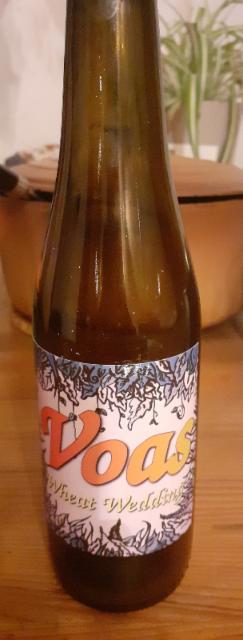 Wheat Wedding 5.5%, Brasserie De Voas, France