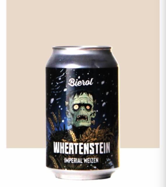 Wheatenstein 7.5%, Bierol, Austria