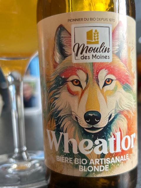 Wheatlor, Moulin Des Moines