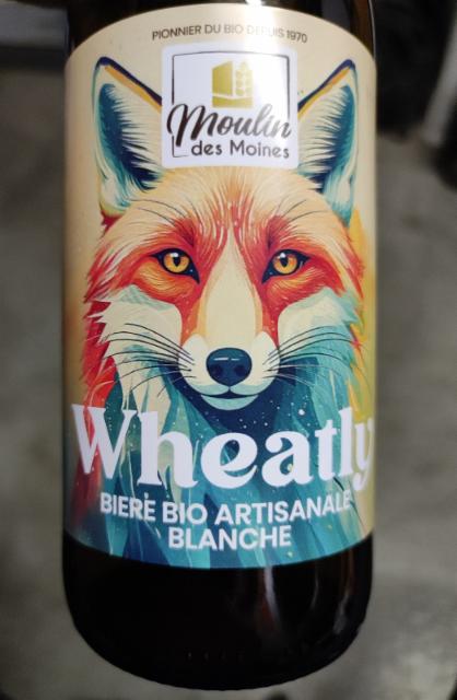 Wheatly 5.0%, Moulin Des Moines, France