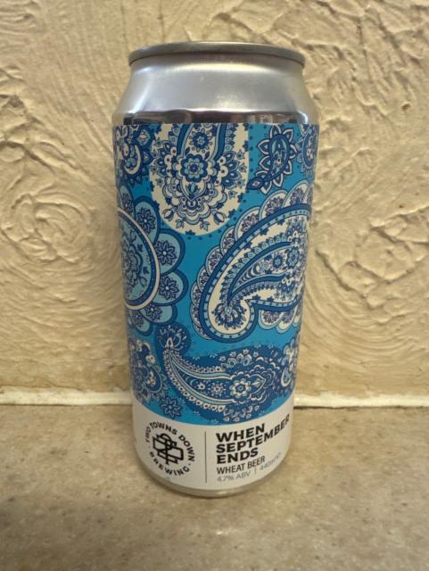 When September Ends 4.7%, Two Towns Down, Scotland