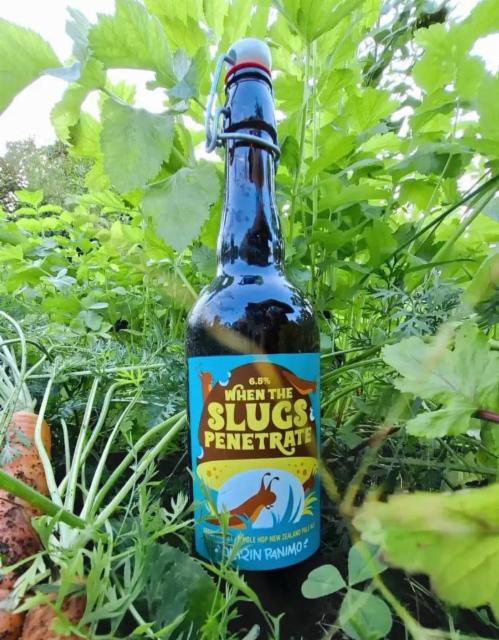 When The Slugs Penetrate 6.5%, Olarin Panimo, Finland