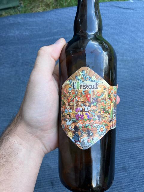 Where Is Patrick 4.5%, Brasserie L'Opercule, France