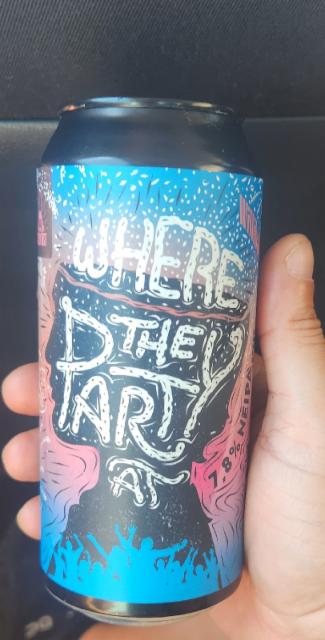 where the party at 7.8%, Mad Scientist, Hungary