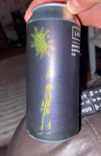 Where There Is No Sun 13.5%, Left Handed Giant Brewing, England