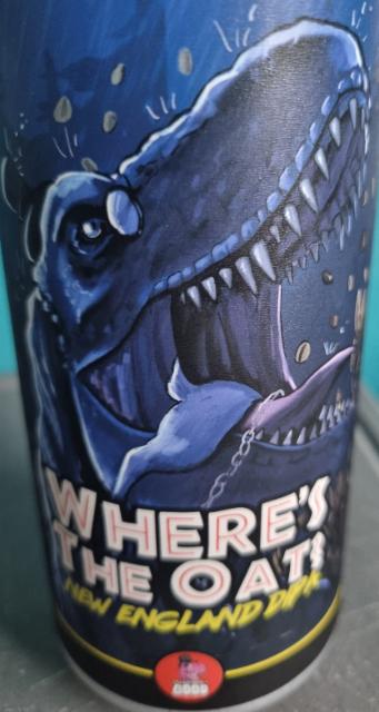 where's the oat 8.2%, Staggeringly Good Beer, England