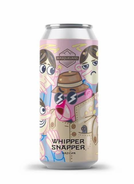 whipper snapper, Basqueland Brewing