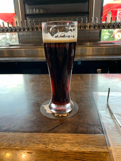 Whiskers 6.5%, Roadhouse Brewing Company, United States