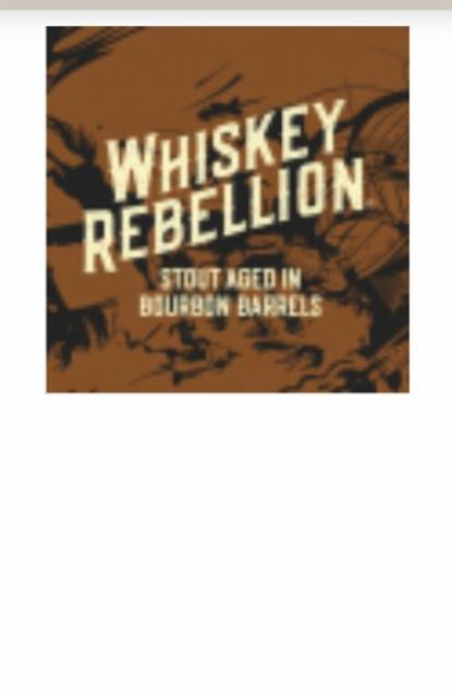 Whiskey Rebellion 11.2%, Warped Wing Brewing, United States