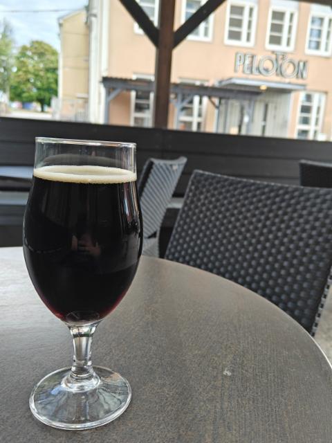 whiskeyporter 5.5%, Vakka-Suomen Panimo, Finland