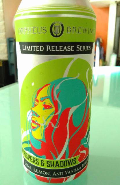 Whispers & Shadows 7.1%, Orpheus Brewing, United States