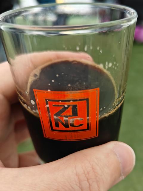 whispers in the dark 12.0%, Folkingebrew, Netherlands