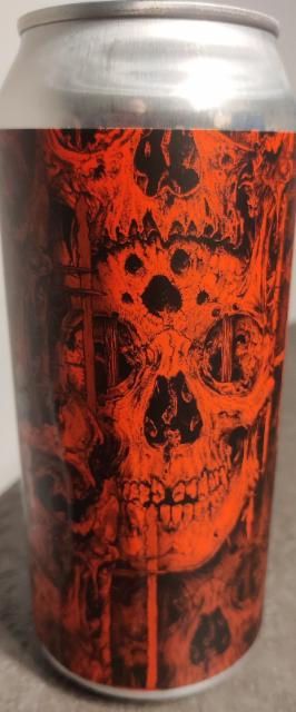 Whispers of the Damned (Ghost: Whispers) 10.0%, Adroit Theory Brewing Company, United States