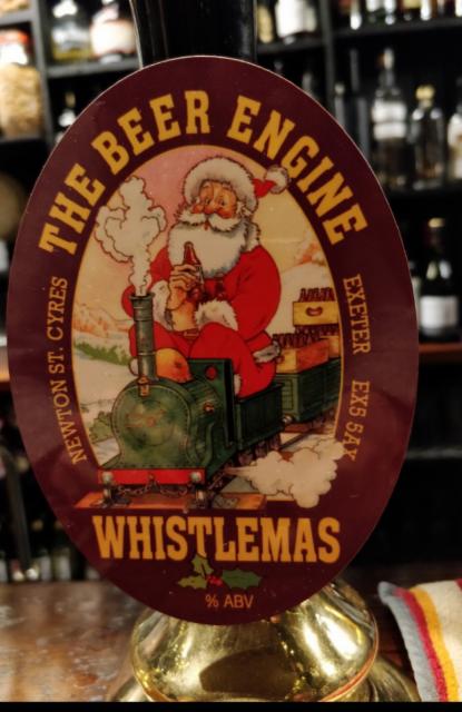 Whistlemas 6.8%, The Beer Engine, England
