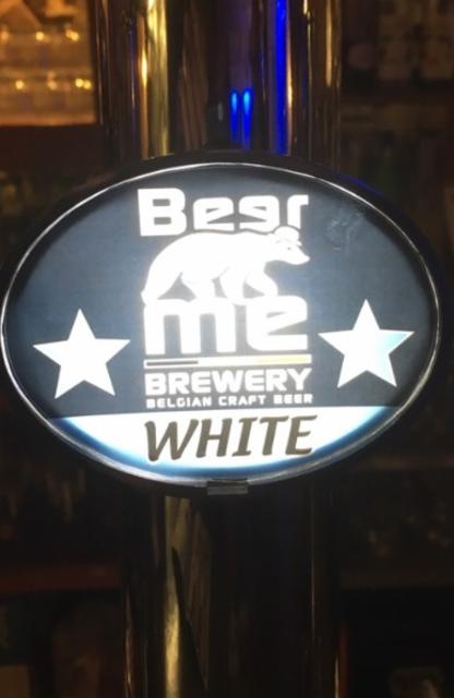 Beer Me White 3.8%, Beer Me Brewery, England