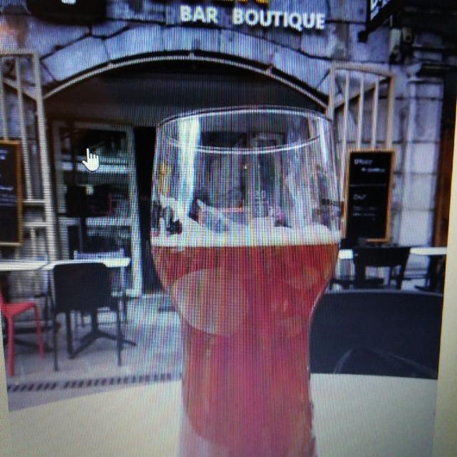 White Breakfast Stout 7.4%, Alphabet Brewing Co., England