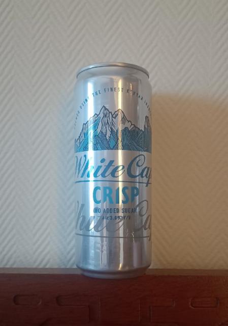White Cap Crisp 3.0%, Kenya Breweries Limited (East African Breweries Ltd.), Kenya