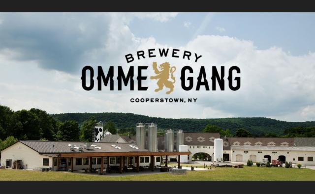 White Chocolate Imperial Blonde Stout 9.5%, Brewery Ommegang, United States