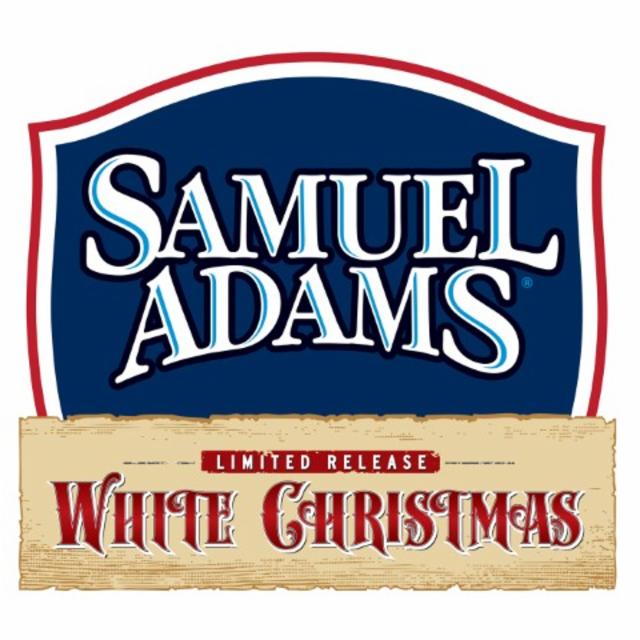 White Christmas 5.8%, Samuel Adams (Boston Beer Company), United States