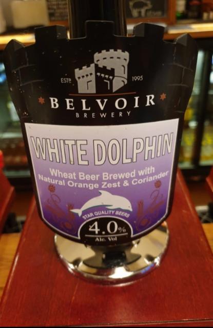 White Dolphin, Belvoir Brewery Limited