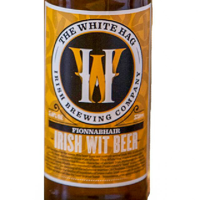 Fionnabhair 5.2%, The White Hag Brewing Company, Ireland