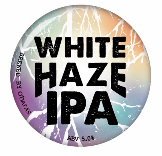 O'Hara's White Haze IPA 5.0%, O'Hara's Brewery (Carlow Brewing Company), Ireland