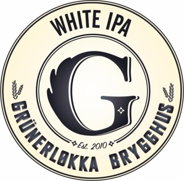 White IPA 5.5%, Grünerløkka Brygghus, Norway
