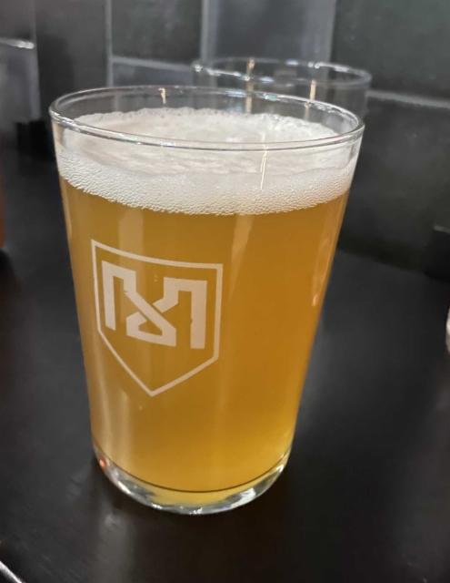 White IPA 5.1%, Maltti Tampere (Hartwall), Finland